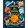 Gabby Dawnay - 5 perces űrcsodák