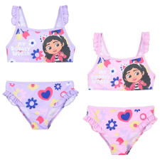 Gabi babaháza Bubbly World gyerek fürdőruha, bikini 3-8 év gyerek fürdőruha