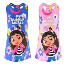  Gabi babaháza Bubbly World gyerek nyári ruha 3-8 év lányka ruha