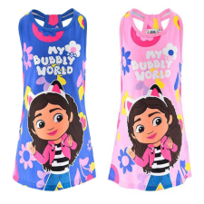 Gabi babaháza Bubbly World gyerek nyári ruha 3-8 év lányka ruha