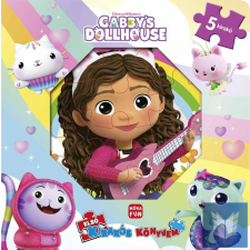  Gabi babaháza - Első kirakós könyvem gyermek- és ifjúsági könyv