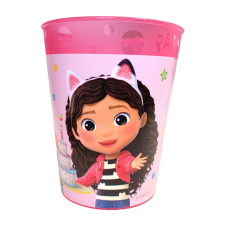 Gabi babaháza Friends micro prémium műanyag pohár 250 ml konyhai eszköz