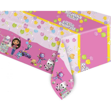 Gabi babaháza Friends műanyag asztalterítő 120x180 cm lakástextília