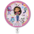Gabi babaháza Gabby's Dollhouse, Gabi babaháza papírtányér 8 db-os 23 cm FSC