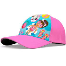 Gabi babaháza Gabi babaháza baseball sapka pink 52cm gyerek sapka