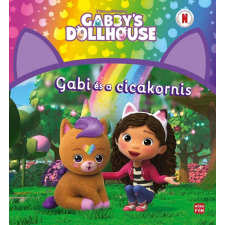  Gabi babaháza - Gabi és a cicakornis gyermek- és ifjúsági könyv