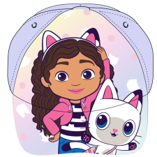  Gabi babaháza gyerek baseball sapka 52 cm gyerek sapka