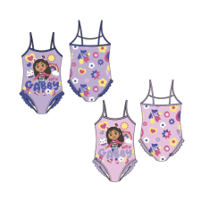  Gabi babaháza gyerek fürdőruha, úszó 3-8 év gyerek fürdőruha