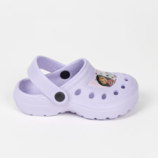  Gabi babaháza gyerek papucs, clog - világoslila - 28-29
