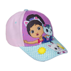  Gabi babaháza Mermaid gyerek baseball sapka 51 cm