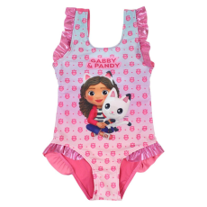 Gabi babaháza Pandy gyerek fürdőruha és sarong szett 3 - 8 év / 98 - 128 cm