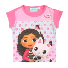 Gabi babaháza Pandy Pink gyerek rövid póló, felső 6 év / 116 cm gyerek póló