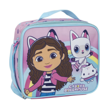 Gabi babaháza Rainbow thermo uzsonnás táska 22 cm papírárú, csomagoló és tárolóeszköz