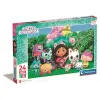  Gabi babaháza Rainbow-Tree 24 db-os maxi puzzle Clementoni