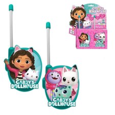 Gabi babaháza Smoothie Land Walkie Talkie 3D plüssfigura