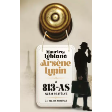 Gabo A 813-as szám rejtélye egyéb e-könyv