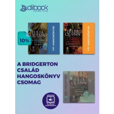 Gabo A BRIDGERTON CSALÁD HANGOSKÖNYV CSOMAG egyéb e-könyv