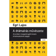 Gabo A drámaírás művészete egyéb e-könyv
