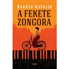 Gabo A fekete zongora regény