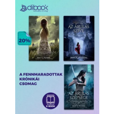 Gabo A FENNMARADOTTAK KRÓNIKÁI CSOMAG egyéb e-könyv