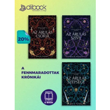 Gabo A FENNMARADOTTAK KRÓNIKÁI CSOMAG egyéb e-könyv