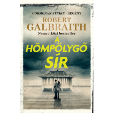 Gabo A hömpölygő sír regény