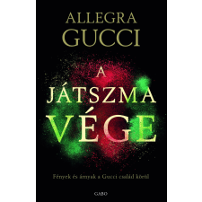 Gabo A játszma vége egyéb e-könyv