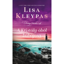 Gabo A Kristály-öböl bűbájosa regény