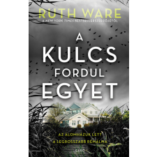 Gabo A kulcs fordul egyet regény
