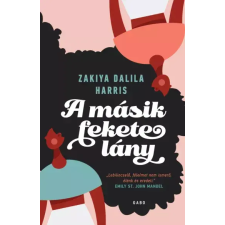Gabo A másik fekete lány egyéb e-könyv