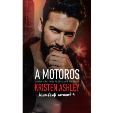 Gabo A motoros regény