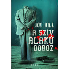 Gabo A szív alakú doboz irodalom