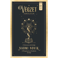 Gabo A végzet iskolája regény