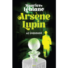 Gabo Arsène Lupin – Az üvegdugó regény