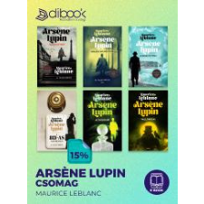 Gabo ARSÈNE LUPIN CSOMAG egyéb e-könyv