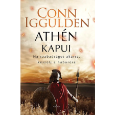 Gabo Athén kapui regény