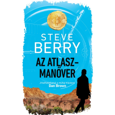 Gabo Az Atlasz-manőver regény