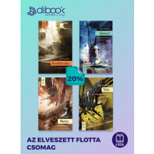Gabo AZ ELVESZETT FLOTTA CSOMAG egyéb e-könyv