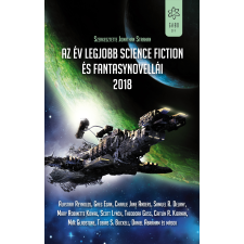 Gabo Az év legjobb science fiction és fantasynovellái 2018 regény