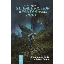 Gabo Az év magyar science fiction és fantasynovellái 2018 regény