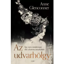 Gabo Az udvarhölgy egyéb e-könyv