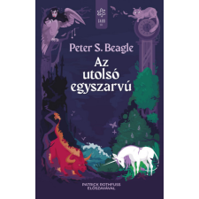 Gabo Az utolsó egyszarvú gyermek- és ifjúsági könyv