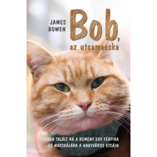 Gabo Bob, az utcamacska egyéb e-könyv