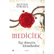 Gabo Egy dinasztia felemelkedése regény