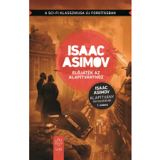 Gabo Előjáték az Alapítványhoz regény