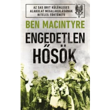 Gabo Engedetlen hősök regény