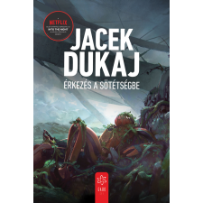 Gabo Érkezés a sötétségbe regény