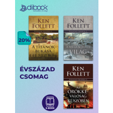 Gabo ÉVSZÁZAD CSOMAG egyéb e-könyv