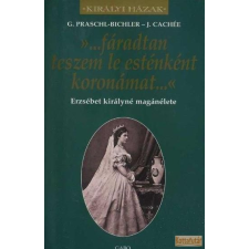 Gabo fáradtan teszem le esténként koronámat... antikvárium - használt könyv