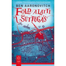 Gabo Föld alatti suttogás regény